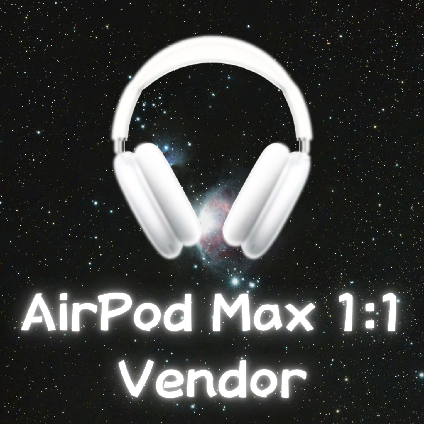 AirPod Max Vendor!