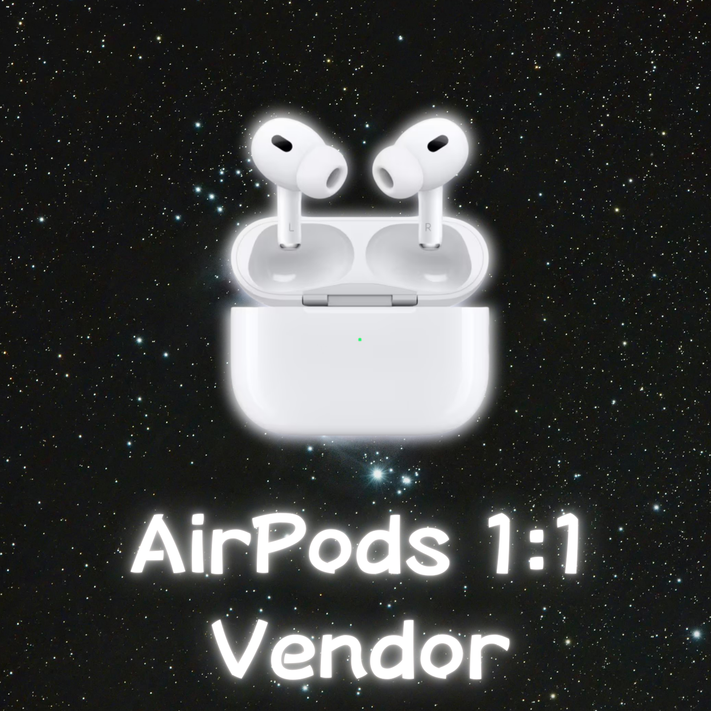 AirPod Vendor!