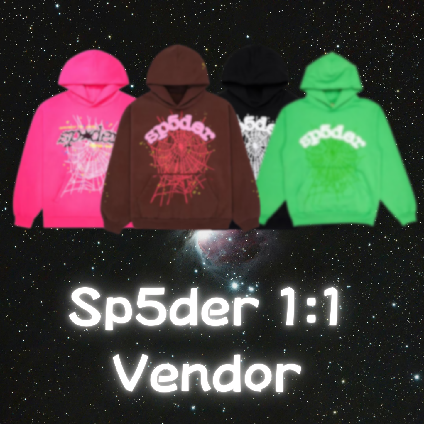 Sp5der Vendor!