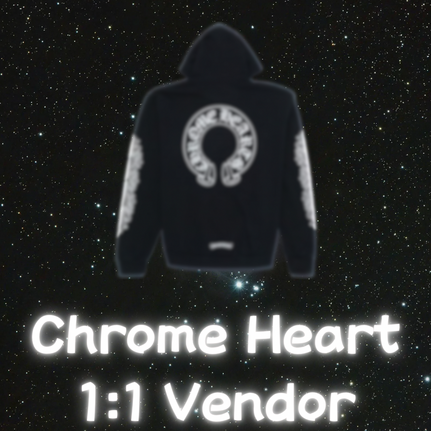 Chrome Heart Vendor!
