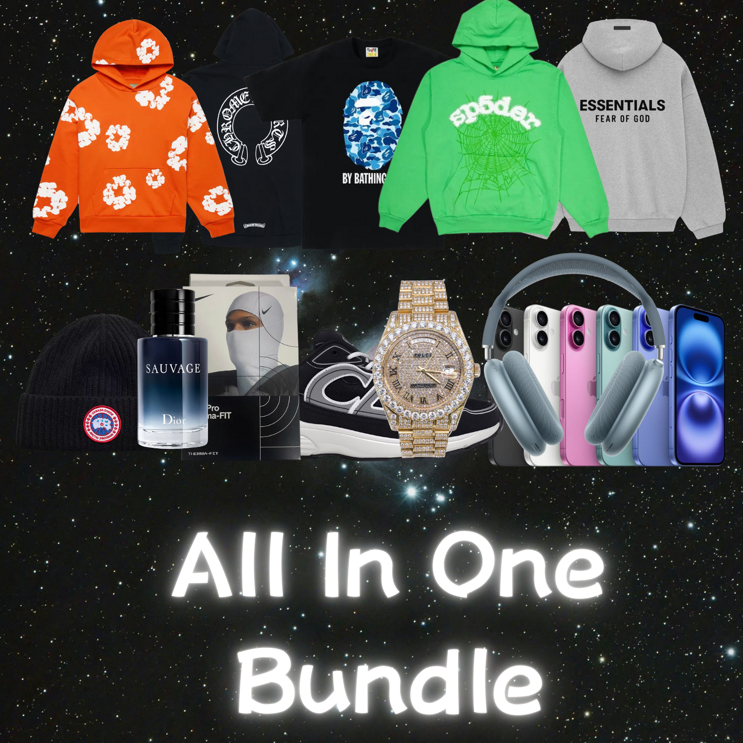 All In One Vendor Bundle!