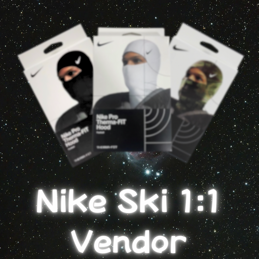 Nike Ski Vendor!