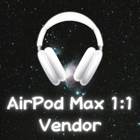 AirPod Max Vendor!