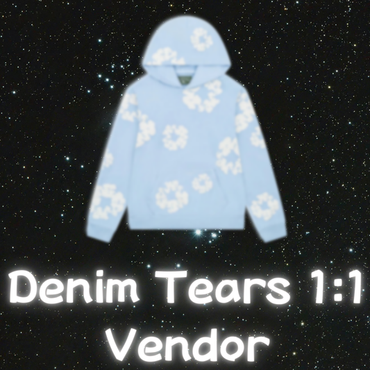 Denim Tears Vendor!