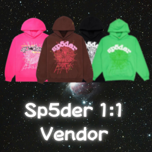Sp5der Vendor!
