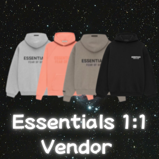 Essentials Vendor!