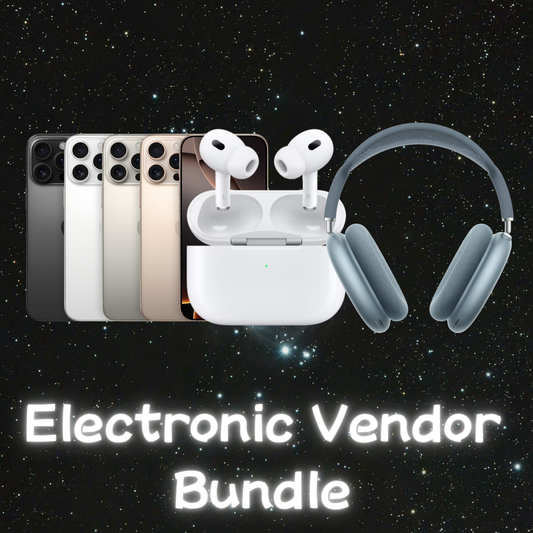Electronic Vendor Bundle!
